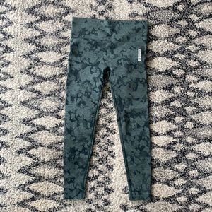 Gymshark adapt camo seamless legging